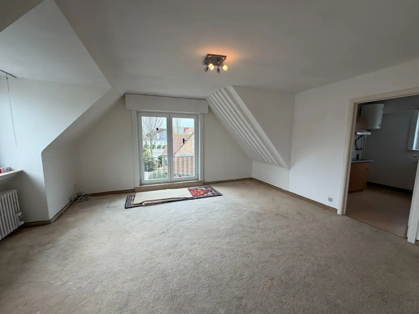 Gezellig appartement met twee slaapkamers dichtbij het Astridpark van Wenduine. foto 2