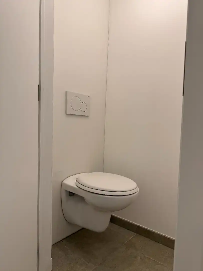 een GLVL. - appartement met garage foto 11