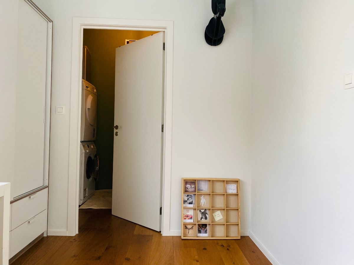 Super design Flat 95 m2 met gesloten garagebox en kelder foto 35