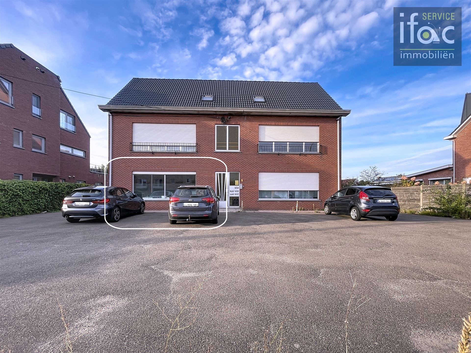 Ruim appartement foto {{pictureIndex}}
