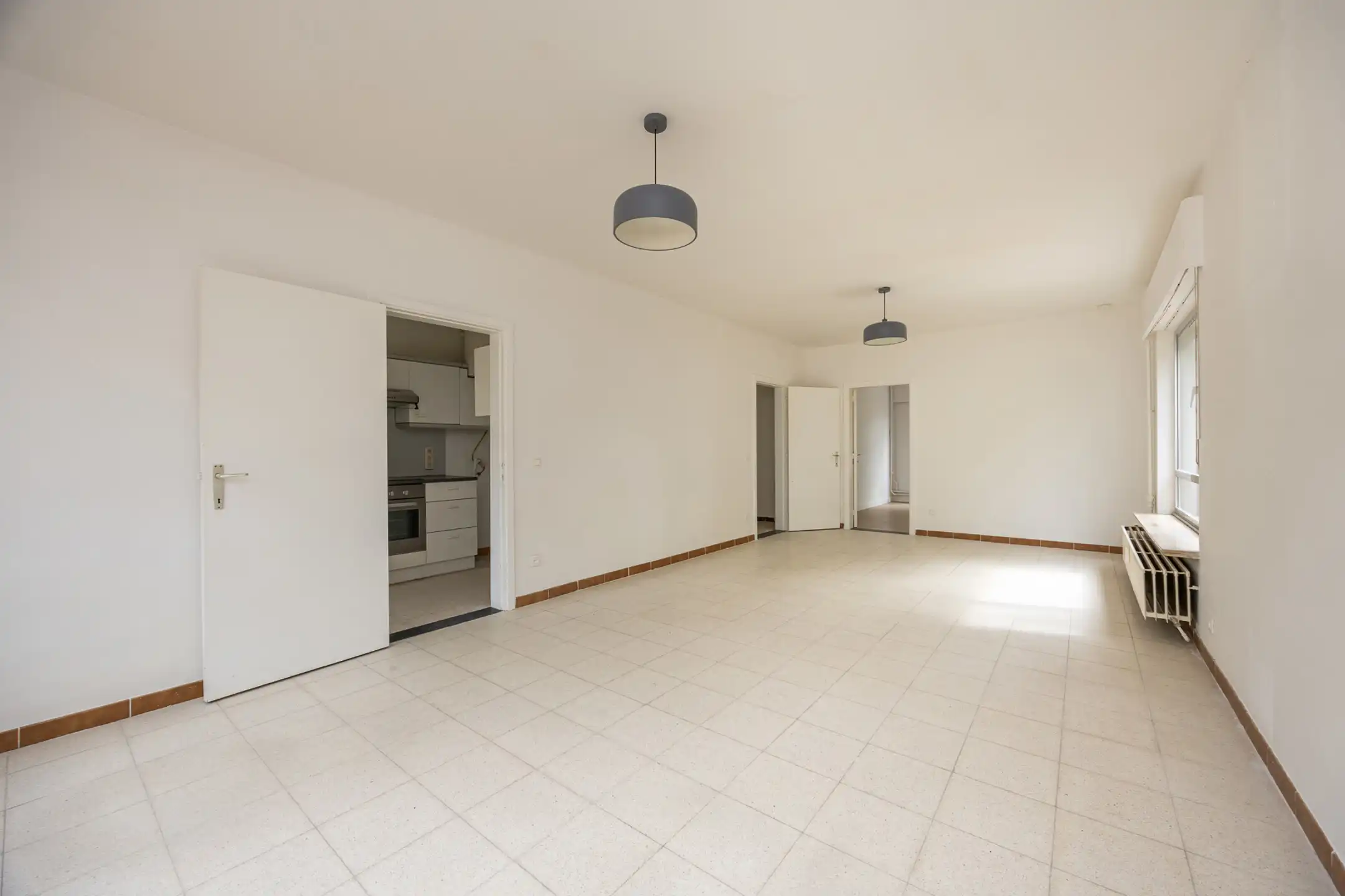 Gelijkvloers 2 slpk appartement mét garage incl. te Turnhout foto 6