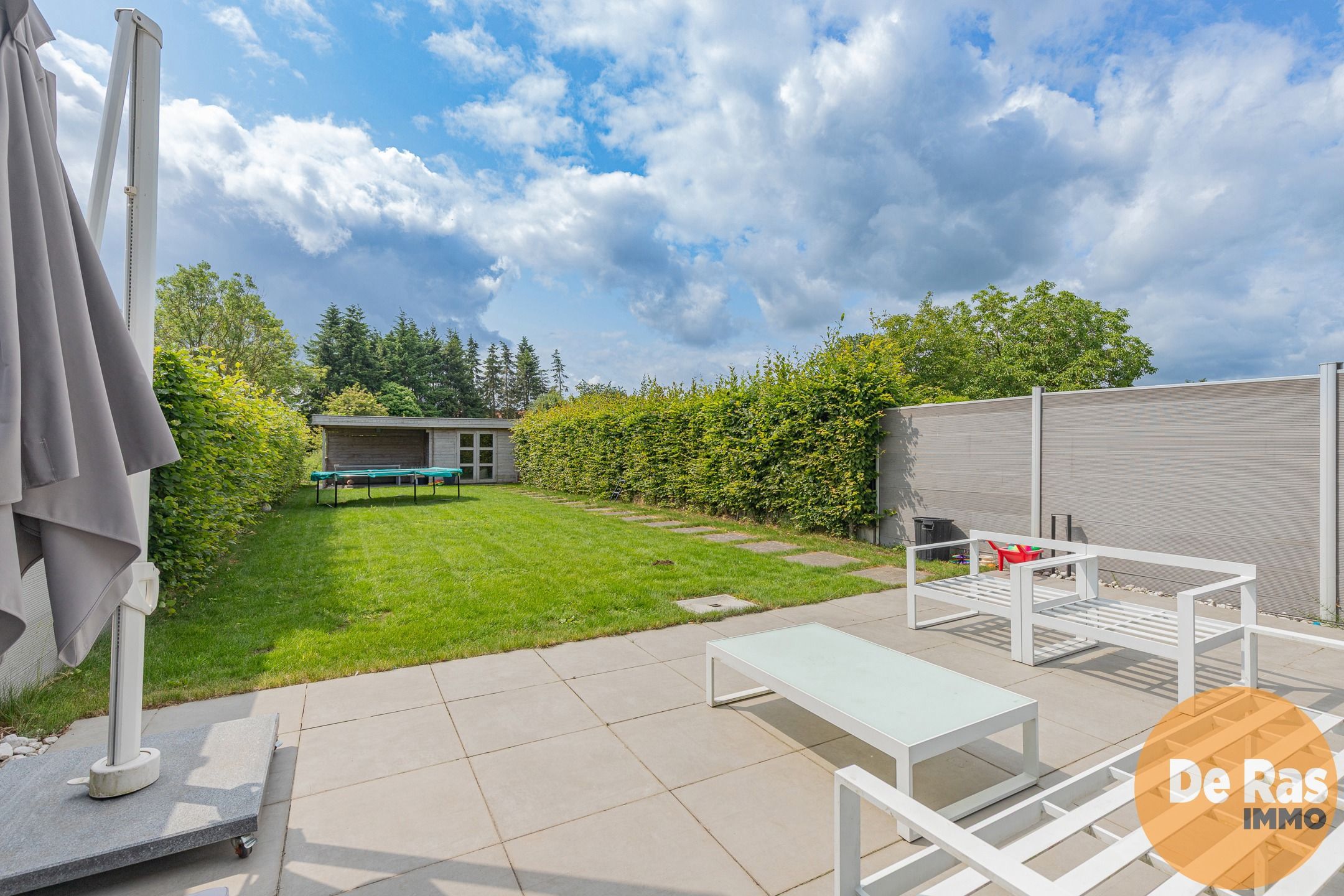 OUTER - moderne BEN-woning met tuin op centrale ligging! foto 2