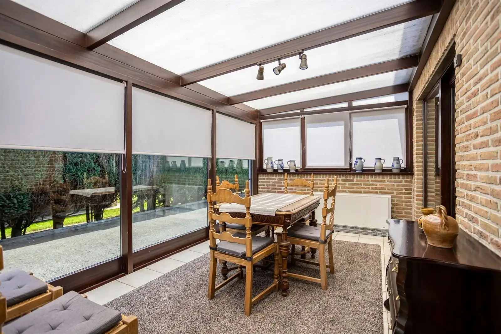 Rustig gelegen woning te koop te Pajottegem foto 9