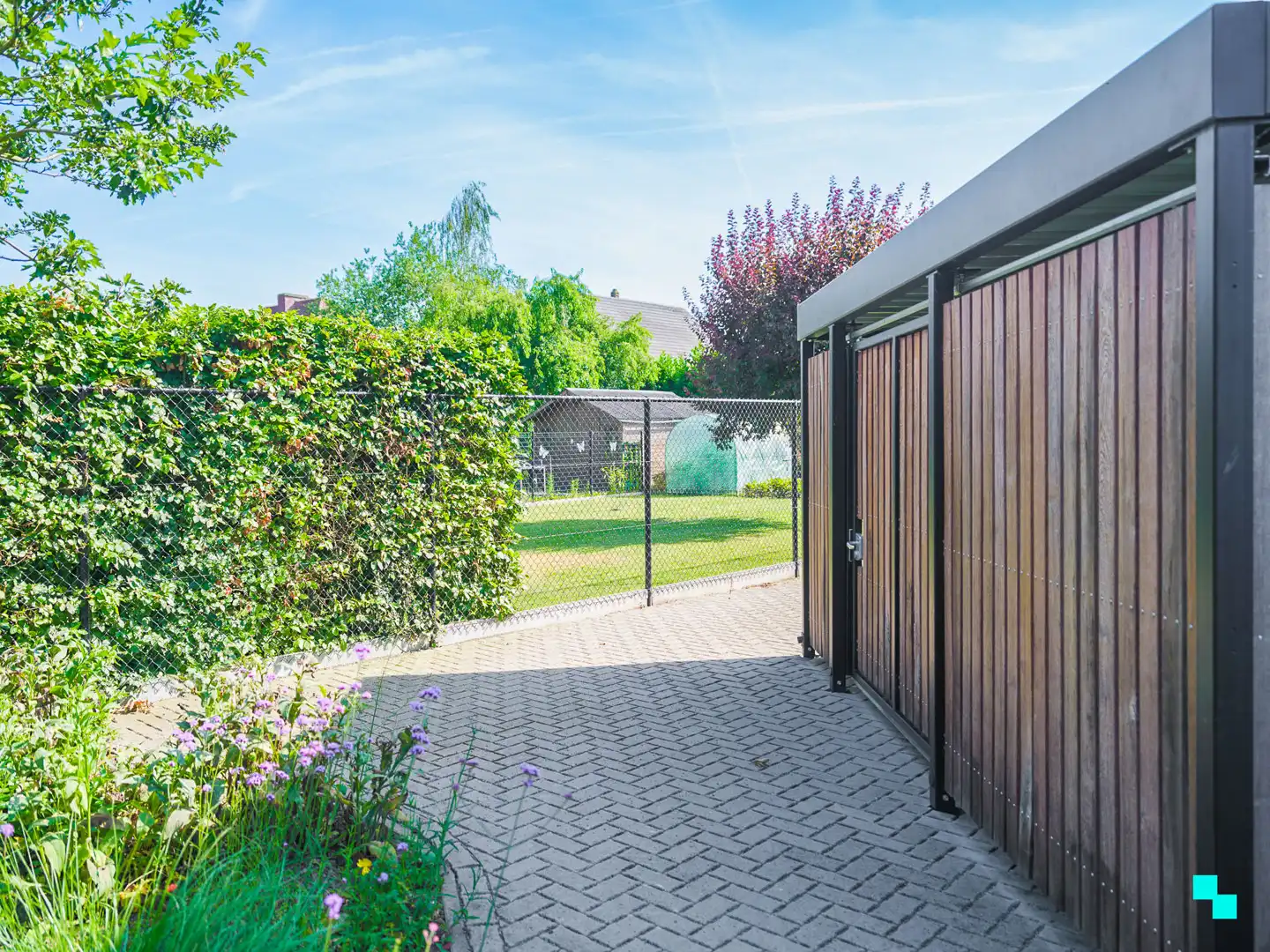 Nieuwbouw op woonerf met vijf slaapkamers te Zwijnaarde foto 20