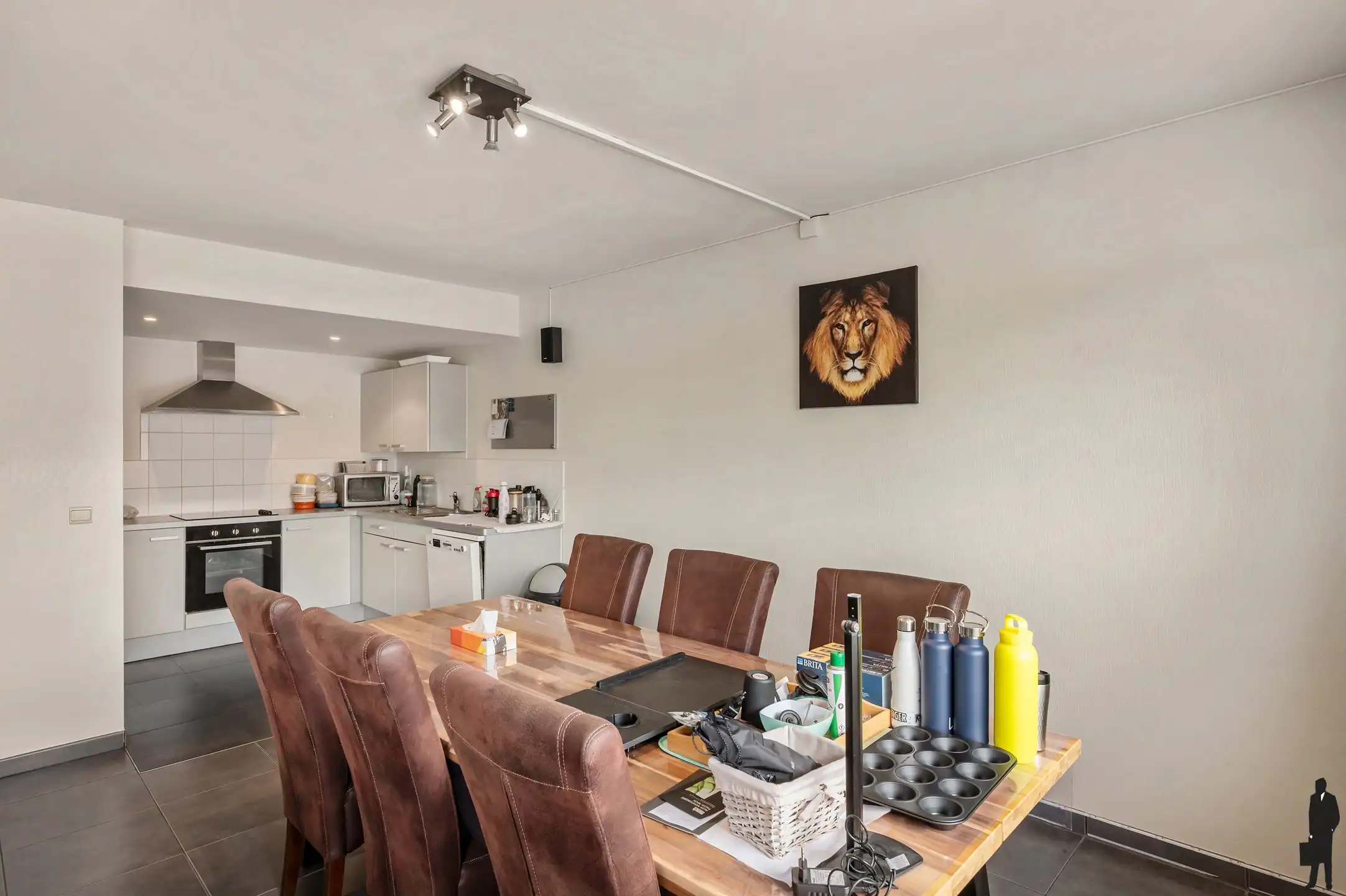 Ruim appartement met terras en autostaanplaats op topligging in Kalmthout foto 5