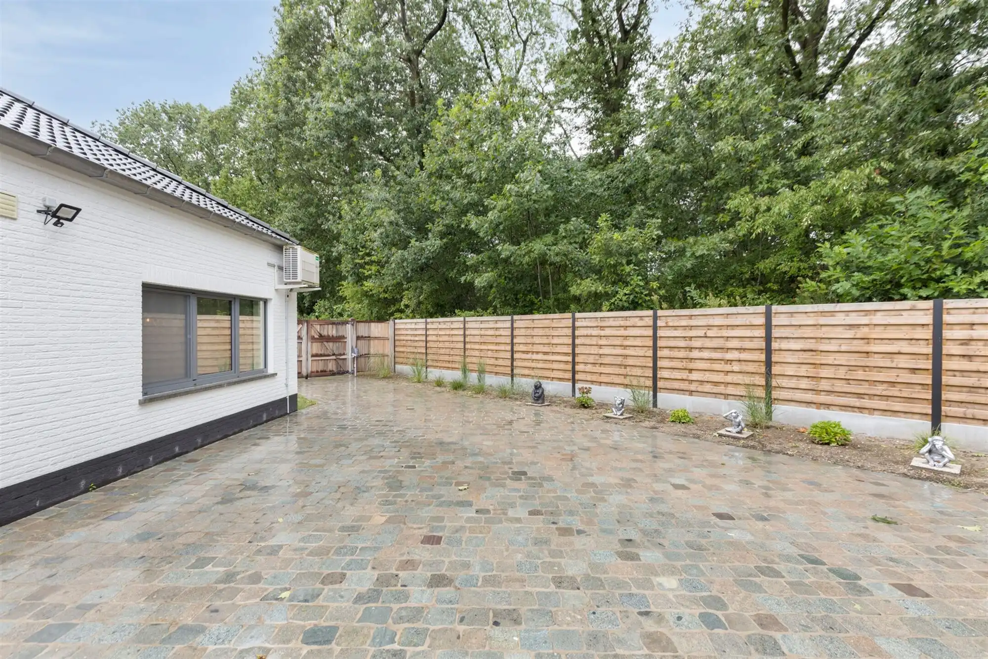 Unieke gelijkvloerse woning aan Merksplas-Kolonie! foto 39