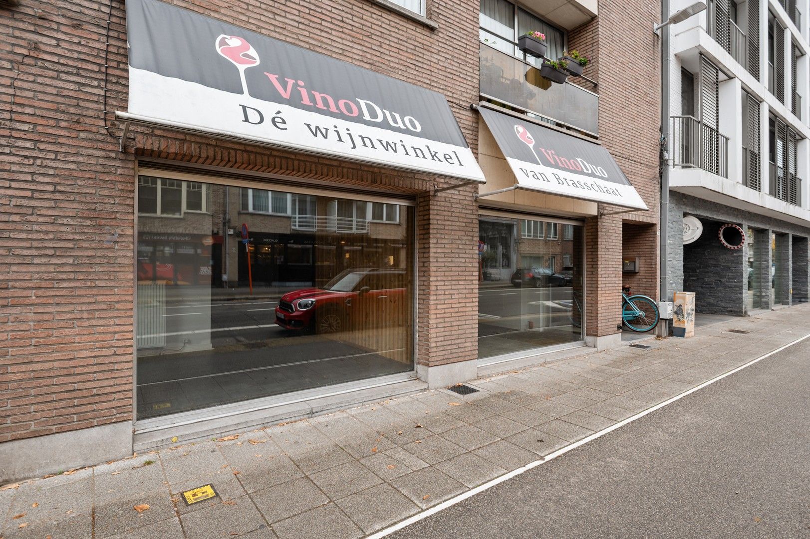 Ruim handelspand ca. 155 m² in centrum Brasschaat foto 3