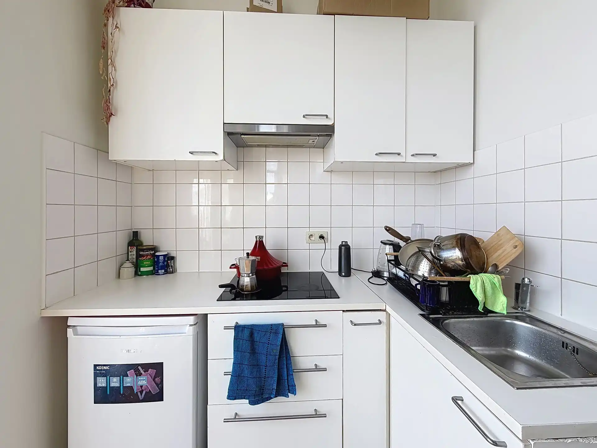 1 slaapkamer appartement  foto 5