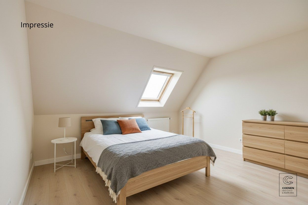 Handelspand met potentieel voor woongelegenheid op toplocatie in Deurne! foto 10