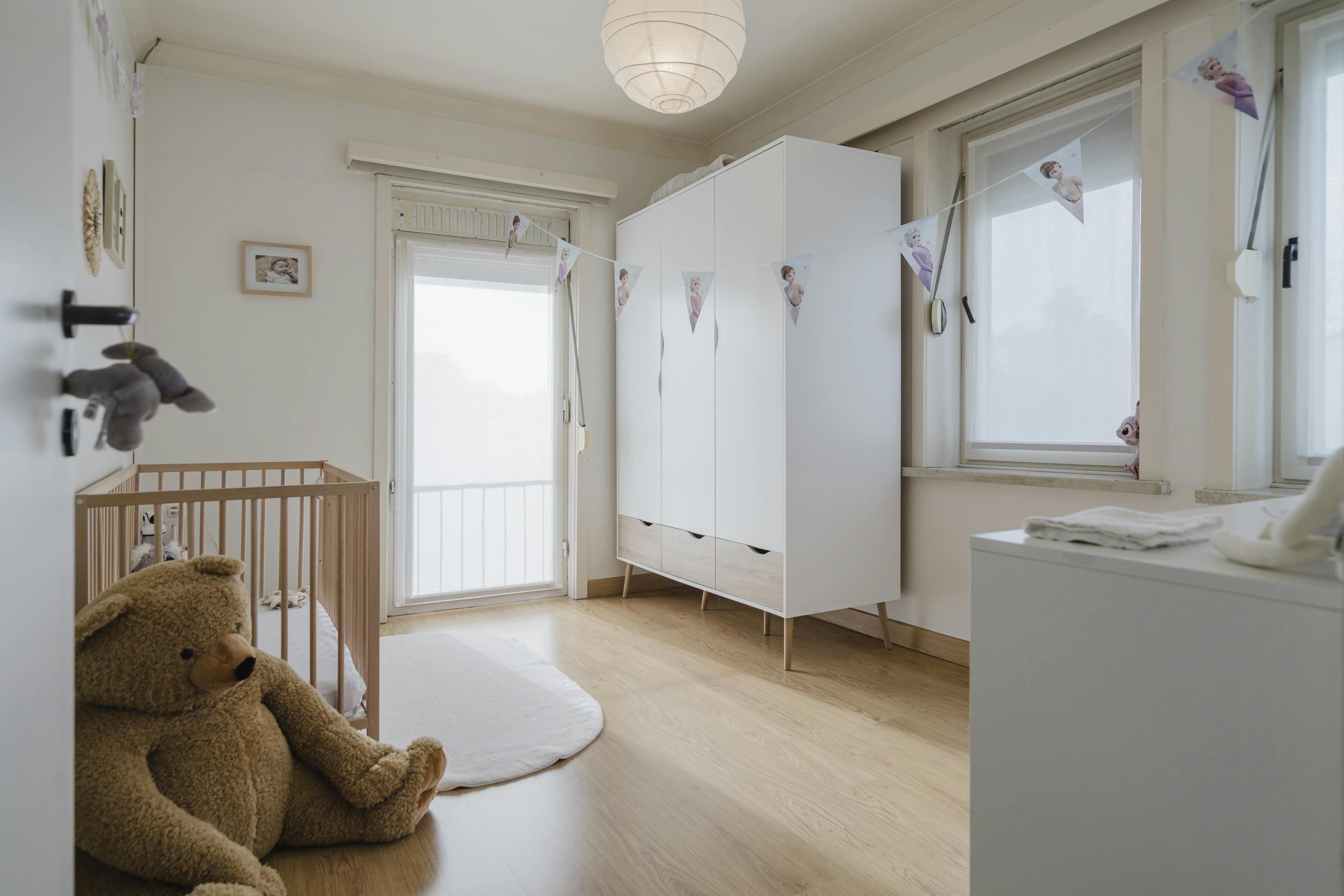 Halfopen gezinswoning met 3 slaapkamers nabij centrum Kortrijk foto 9