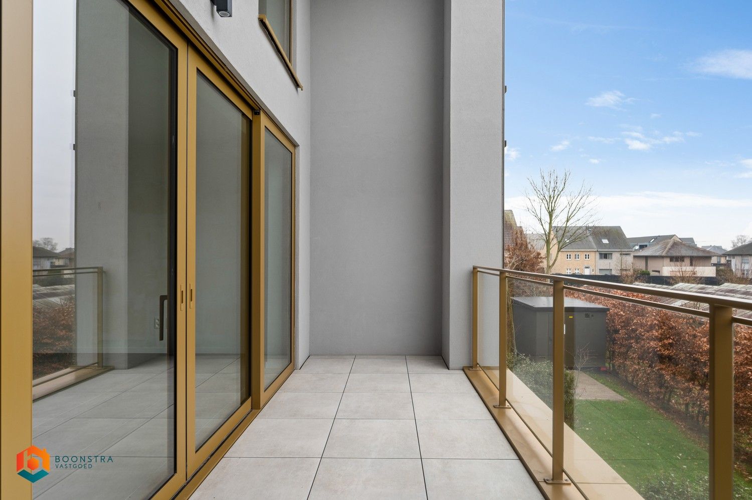 Duplex-appartement met 3 slaapkamers en 2 ondergrondse parkeerplaatsen in Duffel foto 13