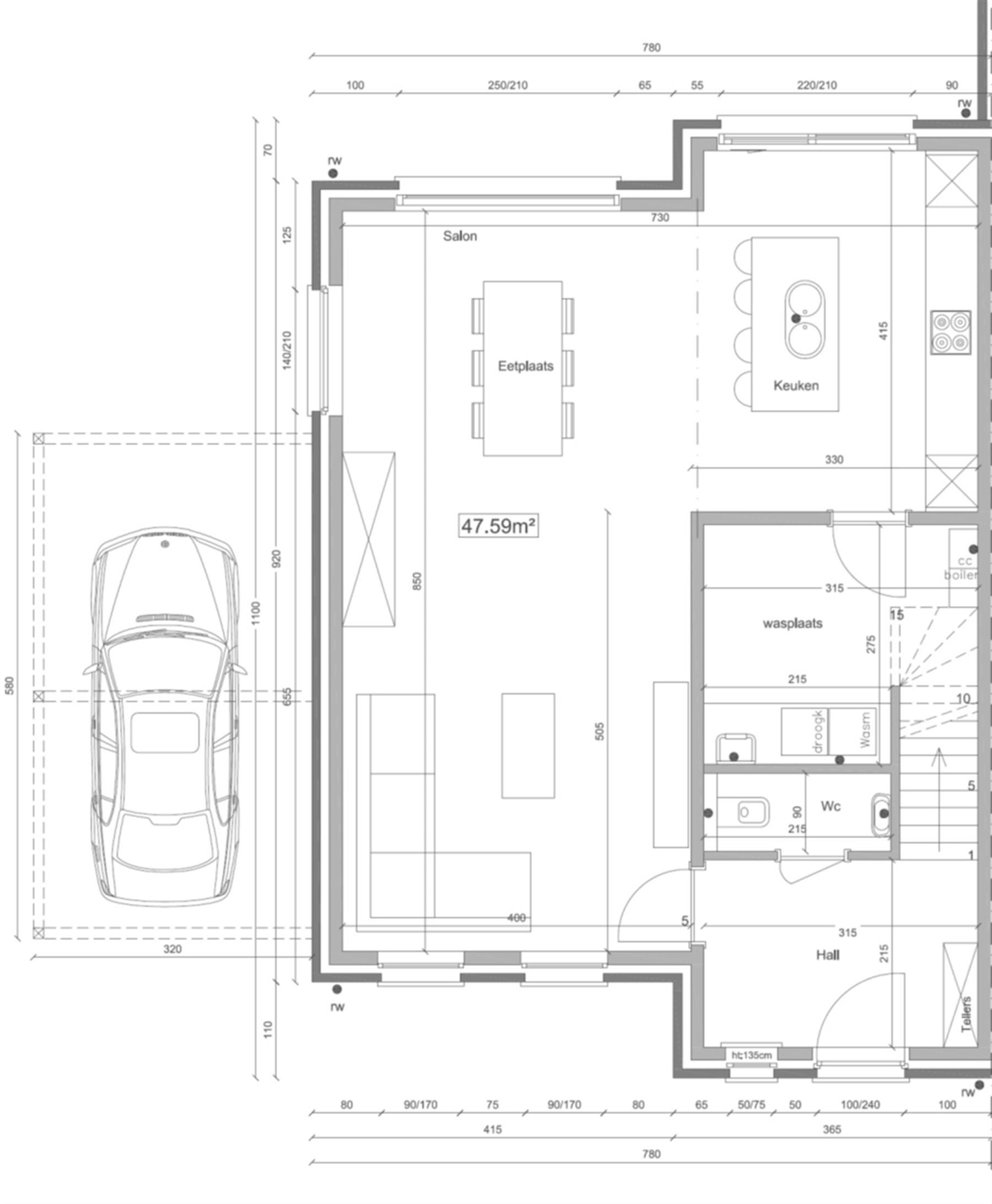 Energiezuinige nieuwbouwwoning met 3 slaapkamers en tuin foto 2