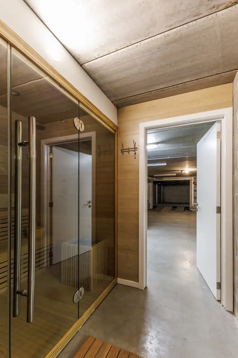 Moderne, luxueuze villa foto 23