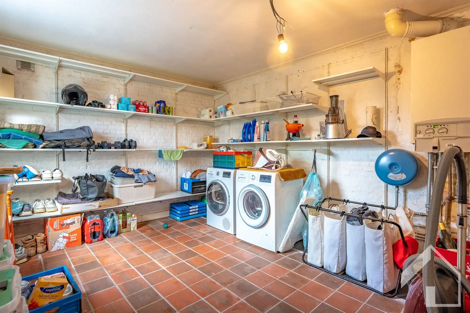 Authentieke gerenoveerde gezinswoning met 3 slaapkamers in centrum Brasschaat foto 11