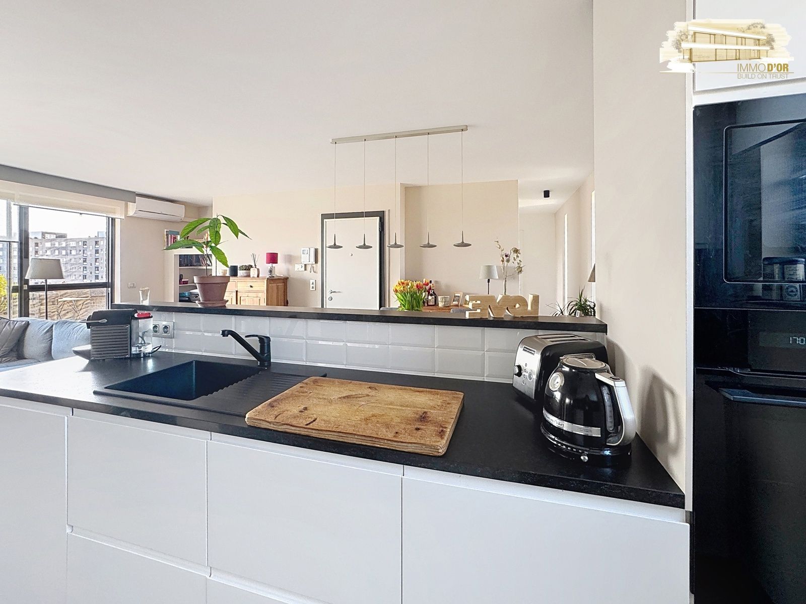 Prachtig dakappartement met een zeer groot Zuid en W-terras  foto 7