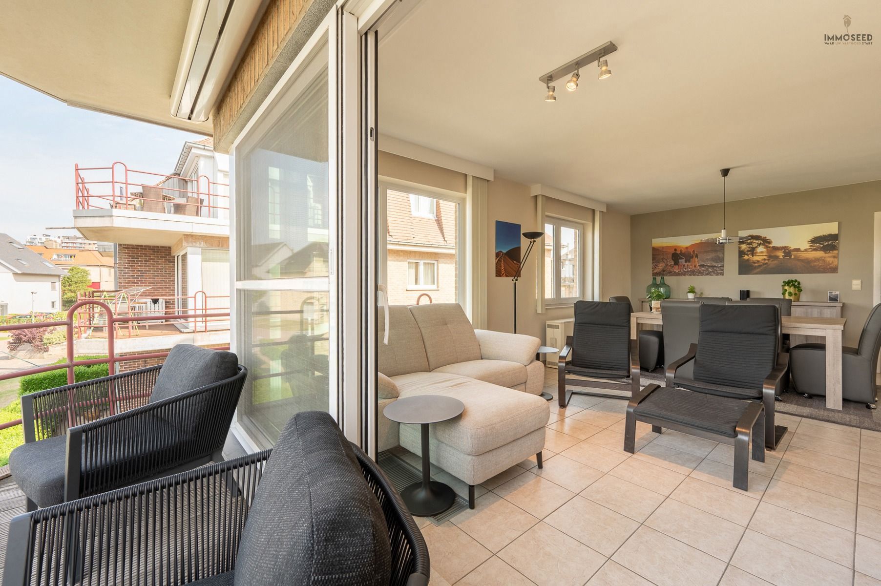 Stijlvol & Lichtrijk Appartement in ‘Golf Azur’ foto 2