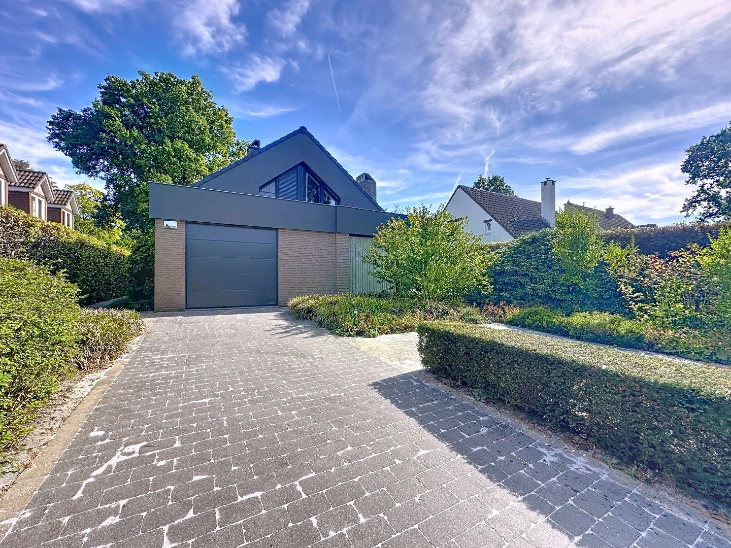 IN OPTIE! Instapklare woning in het groene Keerbergen foto 25
