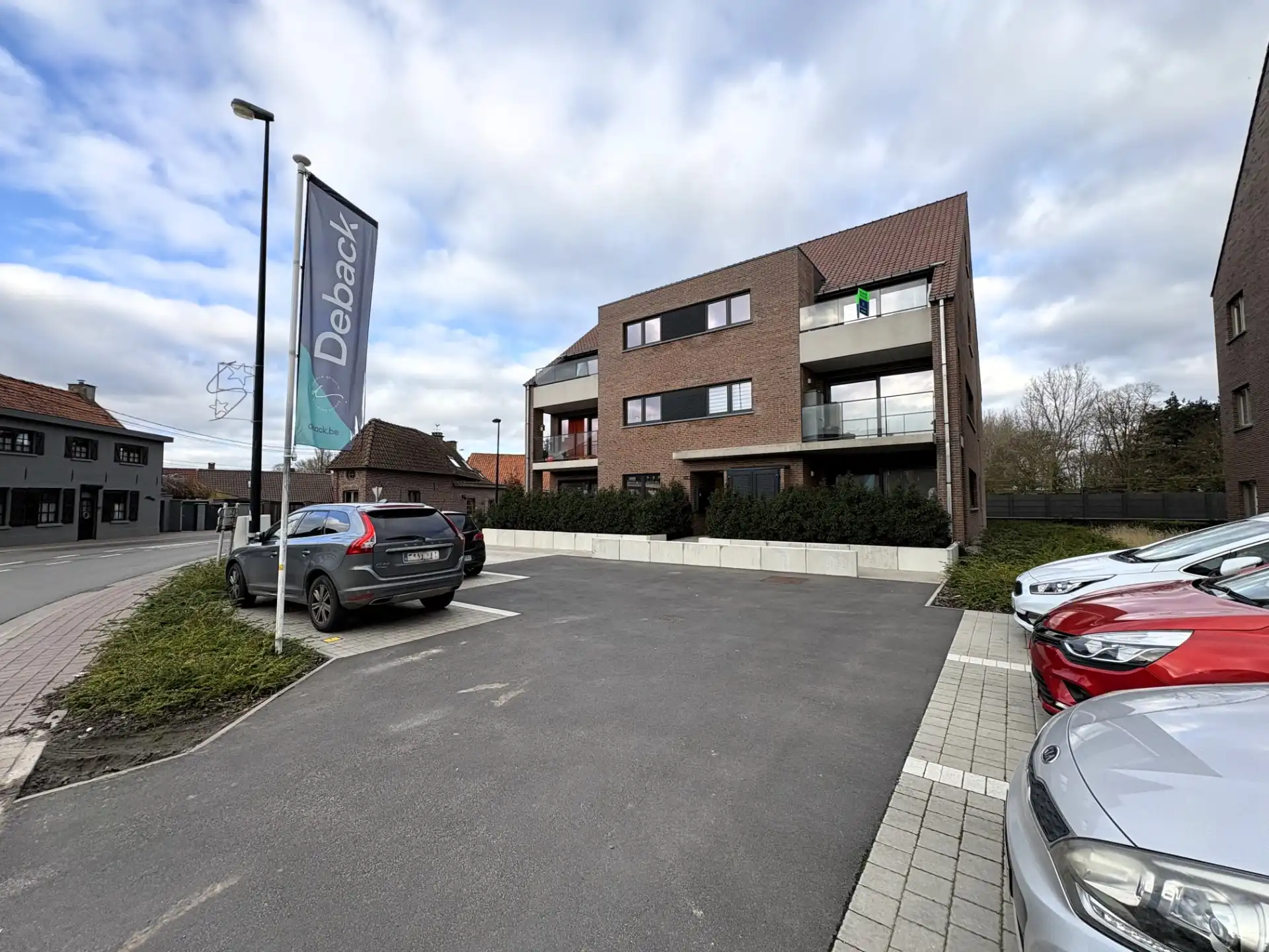 Prachtig nieuwbouw duplexappartement met 3 slaapkamers – centrum Celles foto 14