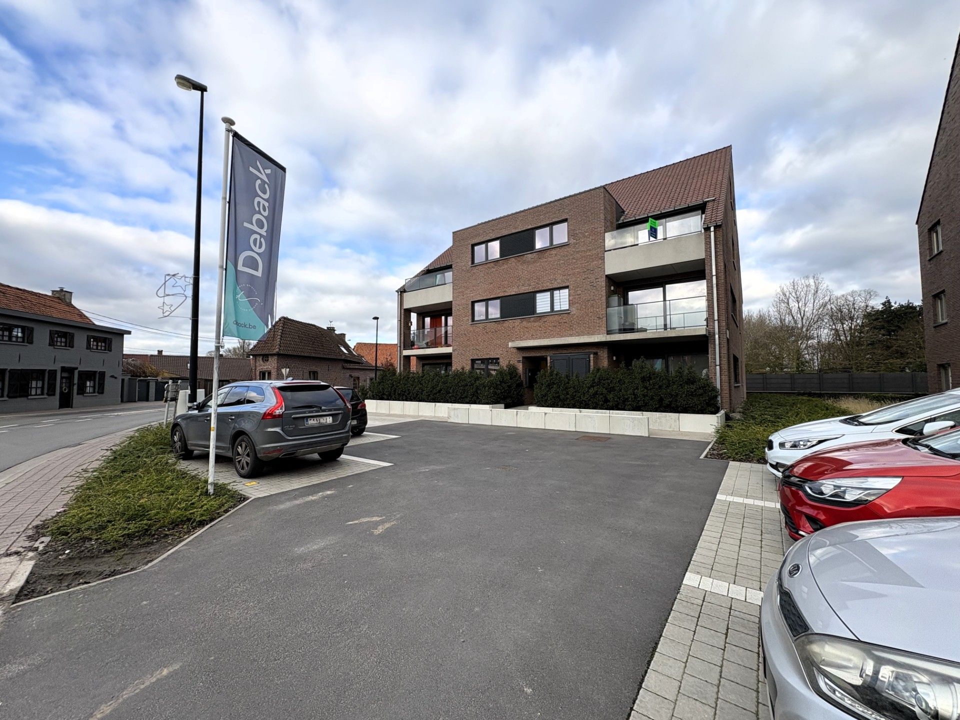 Prachtig nieuwbouw duplexappartement met 3 slaapkamers – centrum Celles foto 14