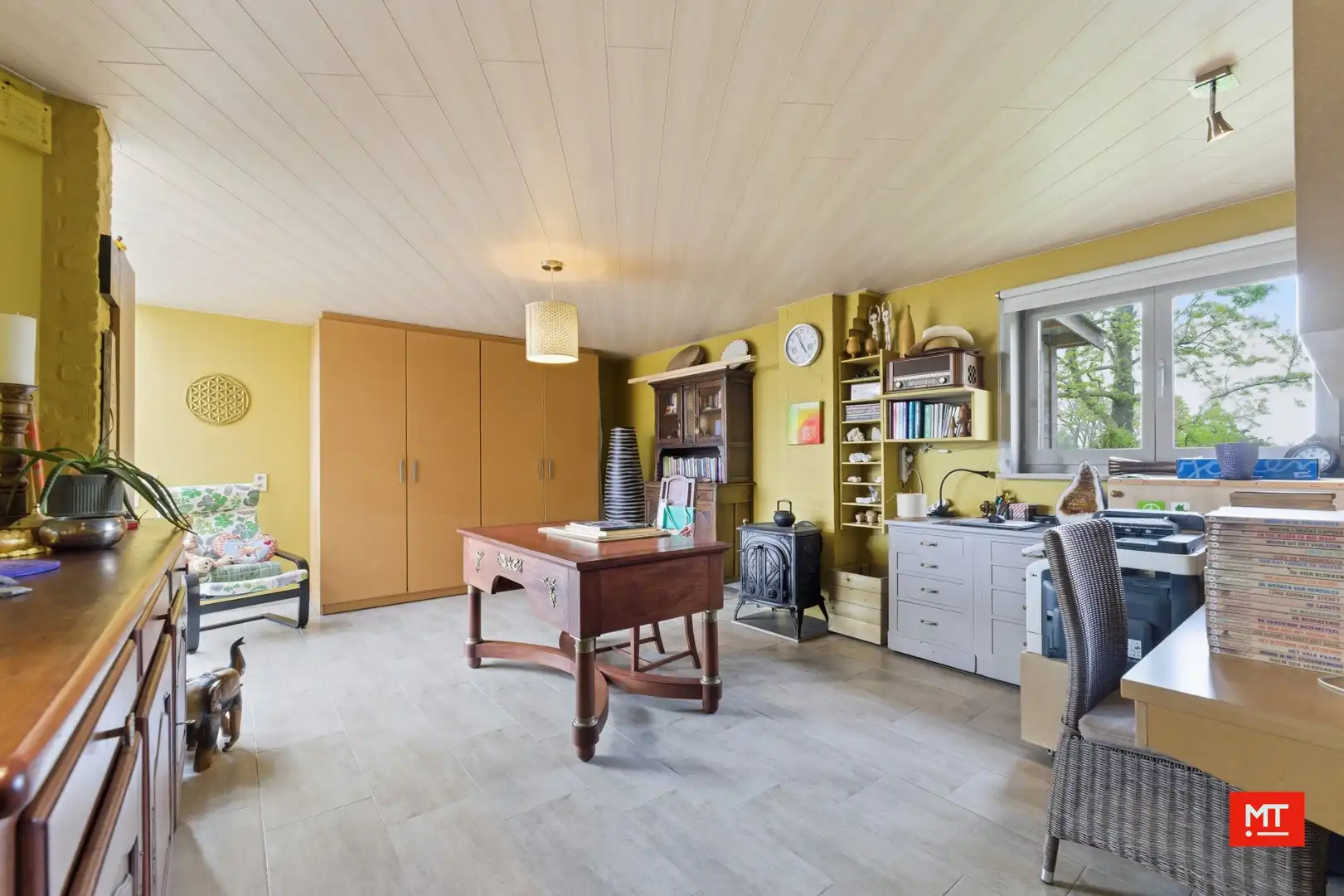 Charmante halfopen woning op een landelijke locatie in Gullegem foto 8