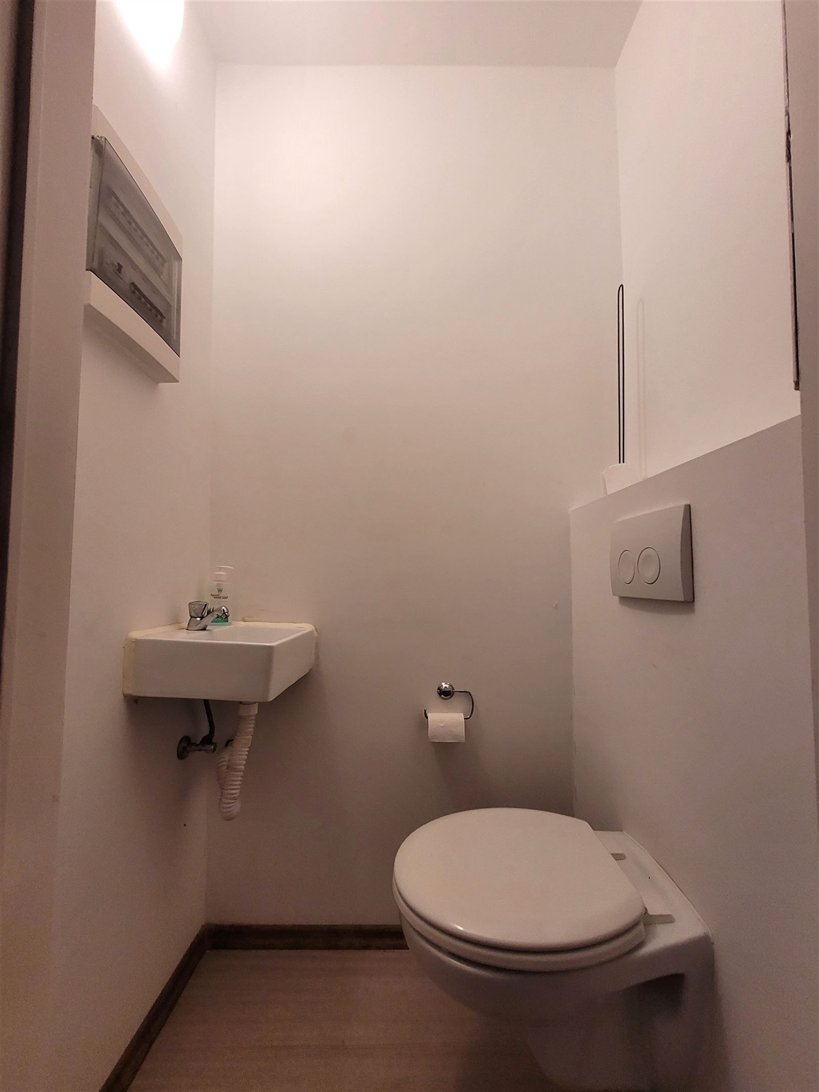 Gemeubeld appartement met zeezicht foto 14