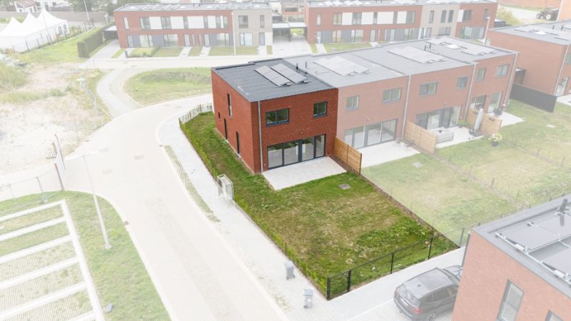 Laatste HOB!!! Instapklare nieuwbouw  - 3 slpkmrs - label A. foto 2