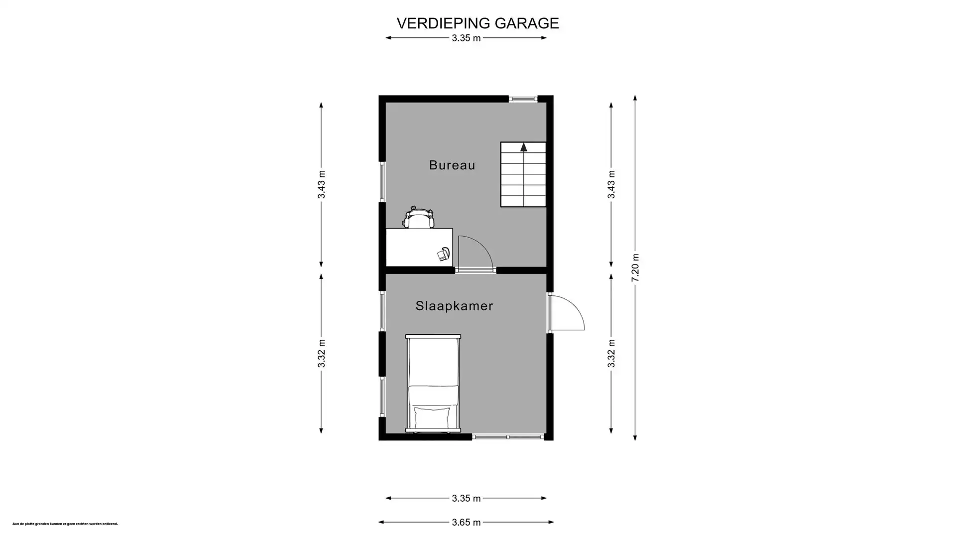 Te renoveren woning met garage en polyvalente ruimte foto 23