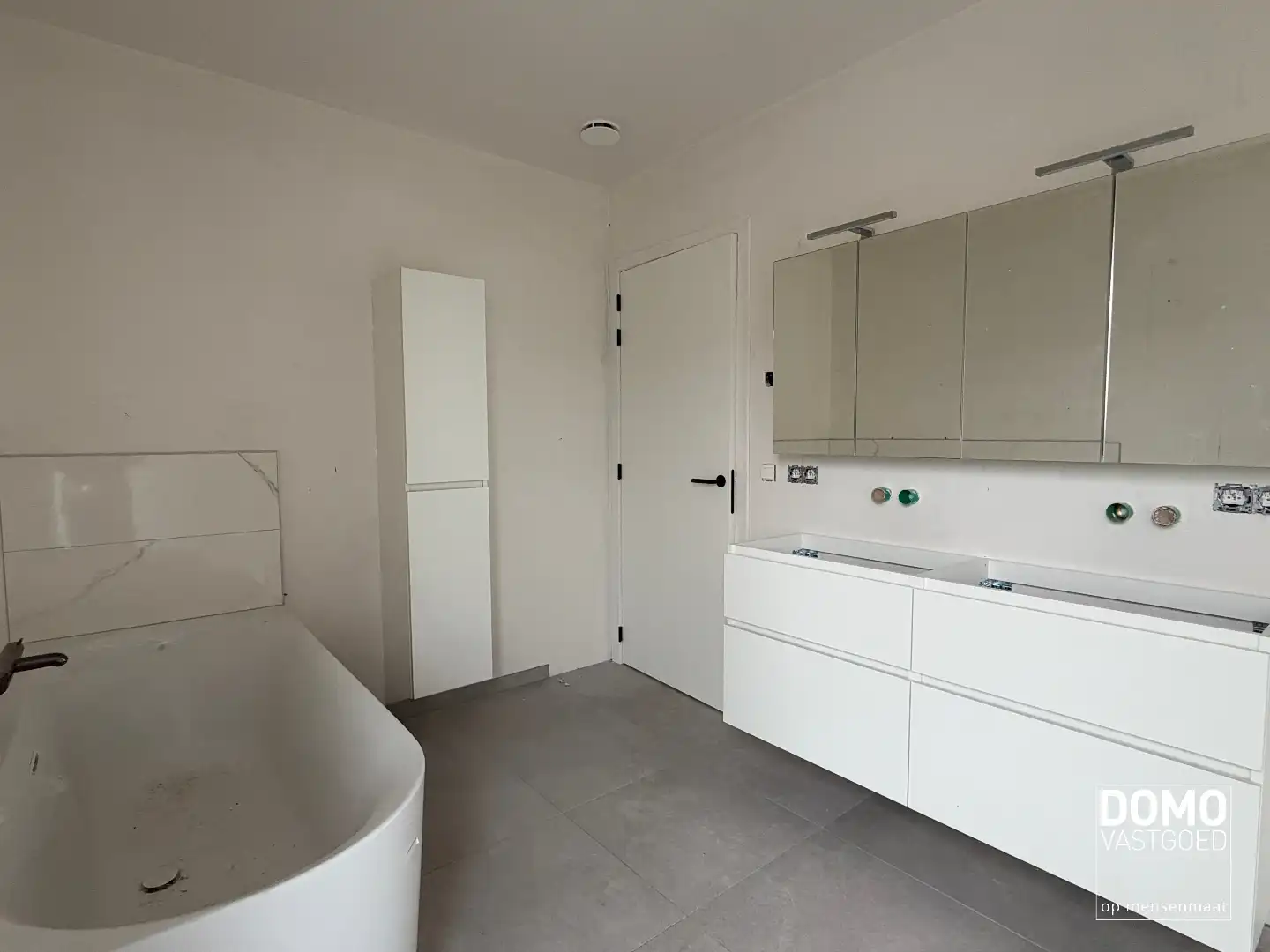 EXCLUSIEVE ENERGIEARME NIEUWBOUWWONINGEN MET 4 SLAAPKAMERS, TUIN & CARPORT IN HARTJE KERMT (HASSELT) foto 6