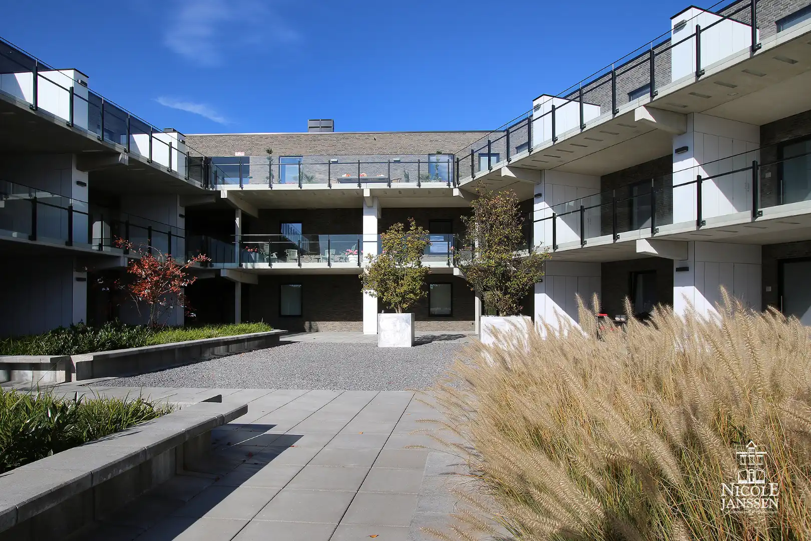 Nieuwbouwappartement van 65,02m² met één slaapkamer foto 7