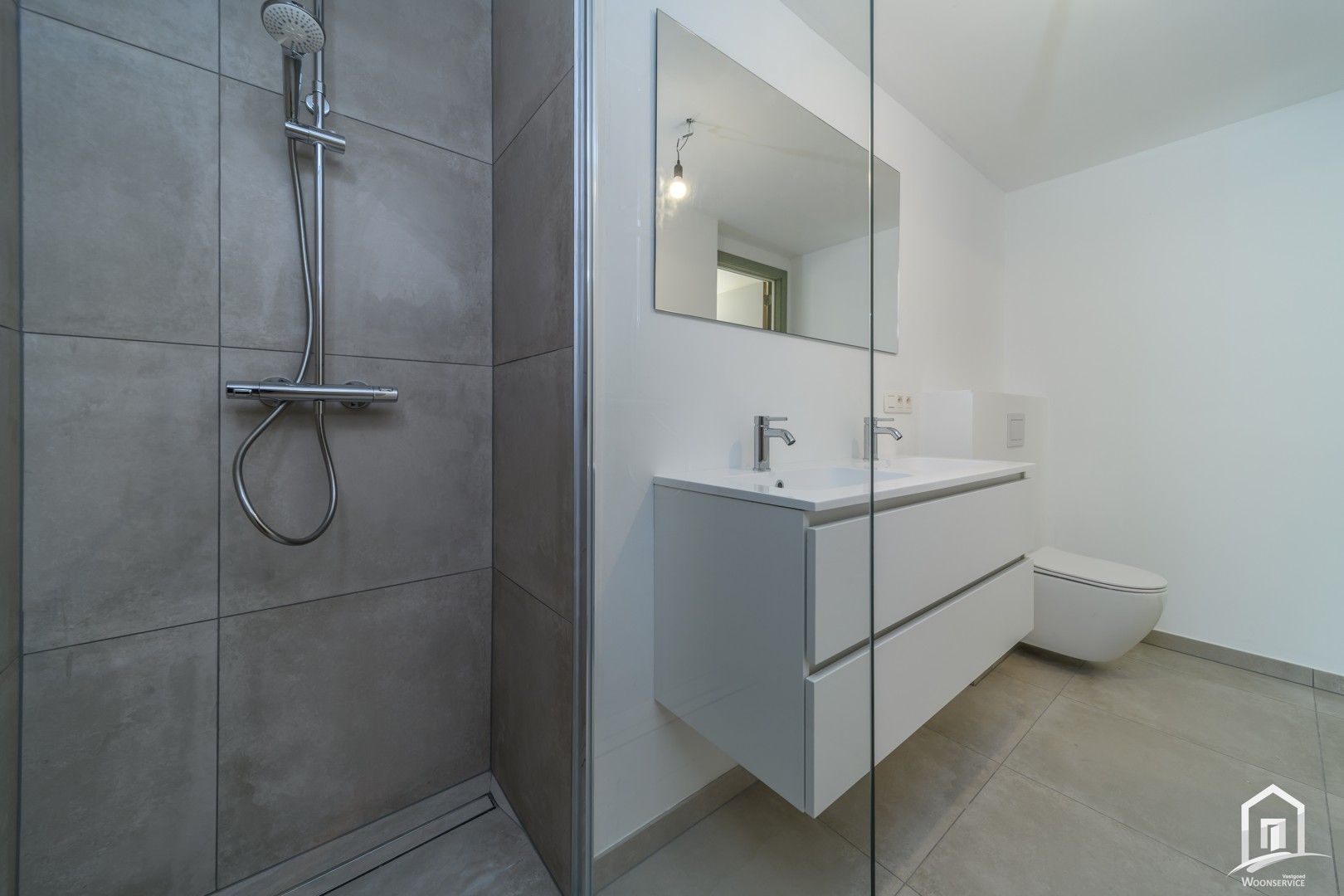 Kwalitatief nieuwbouwappartement te Iddergem foto 12