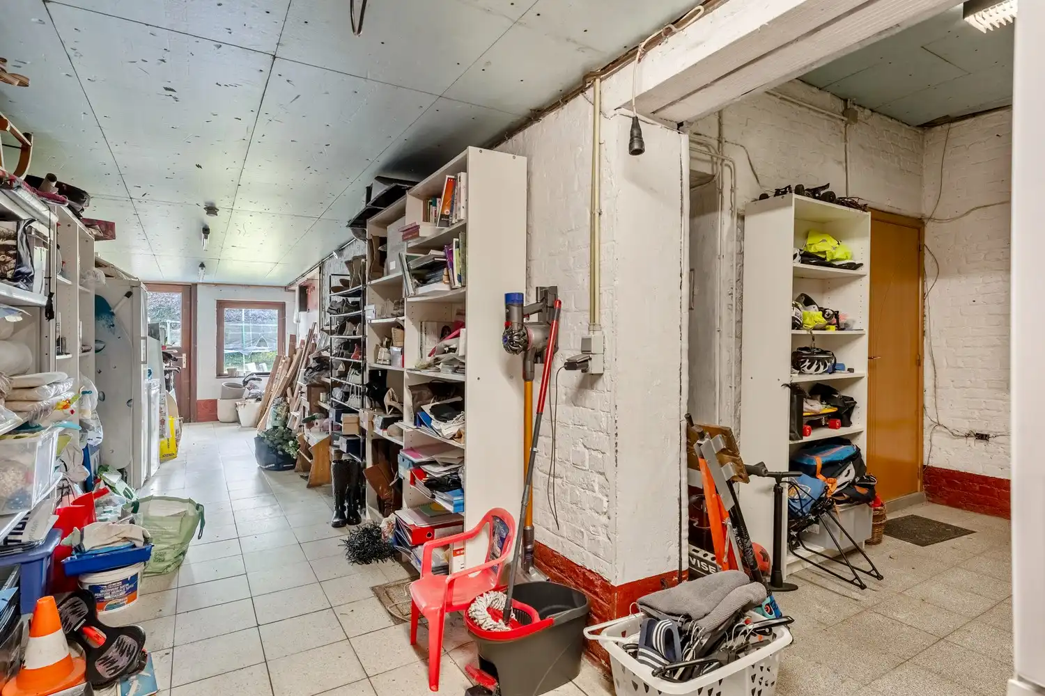 Ruime en lichtrijke woning met 4 slaapkamers, 2 garages, een kelder en een tuin te Oud-Heverlee! foto 15