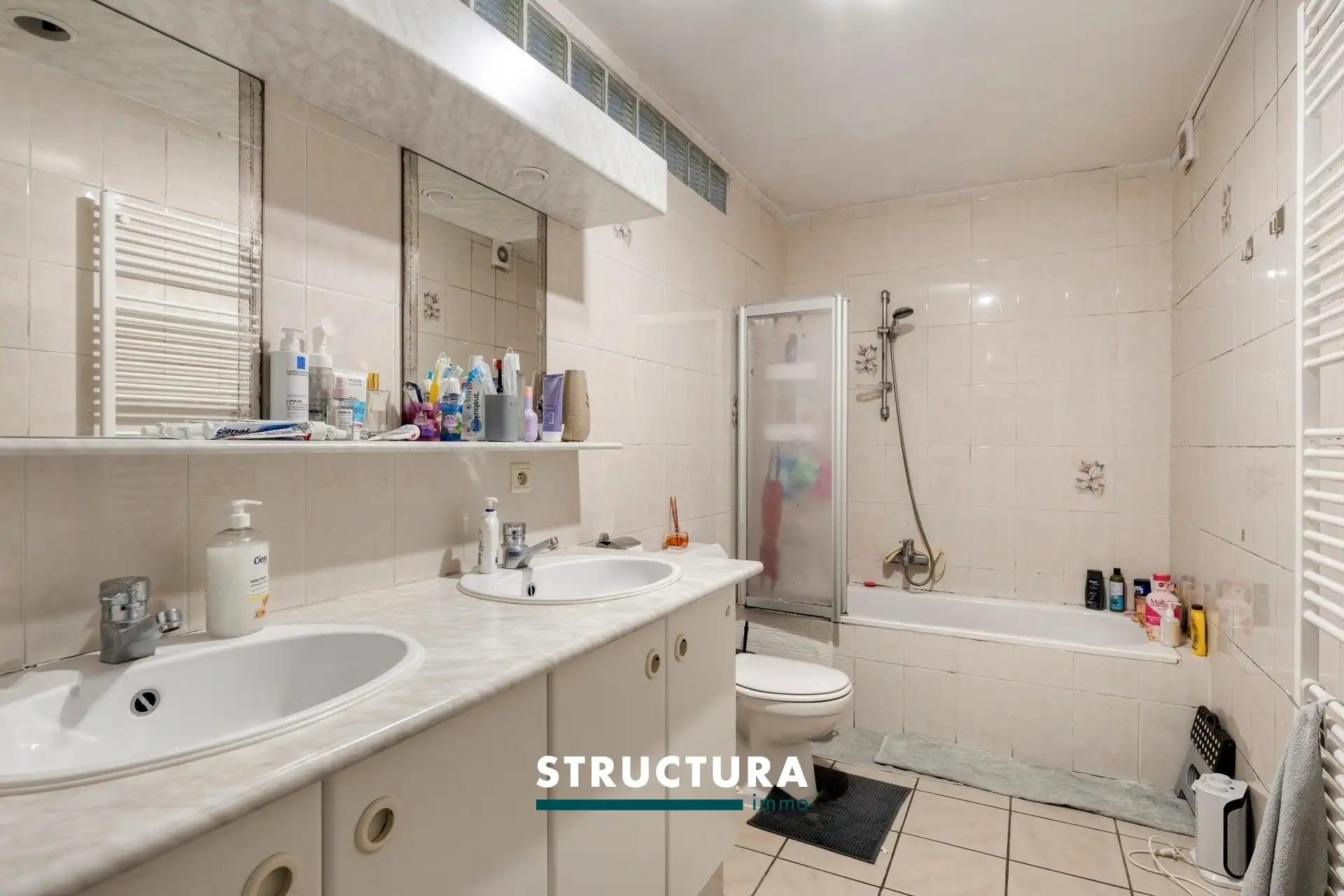 Interessante investering met 2 verhuurde appartementen foto 10