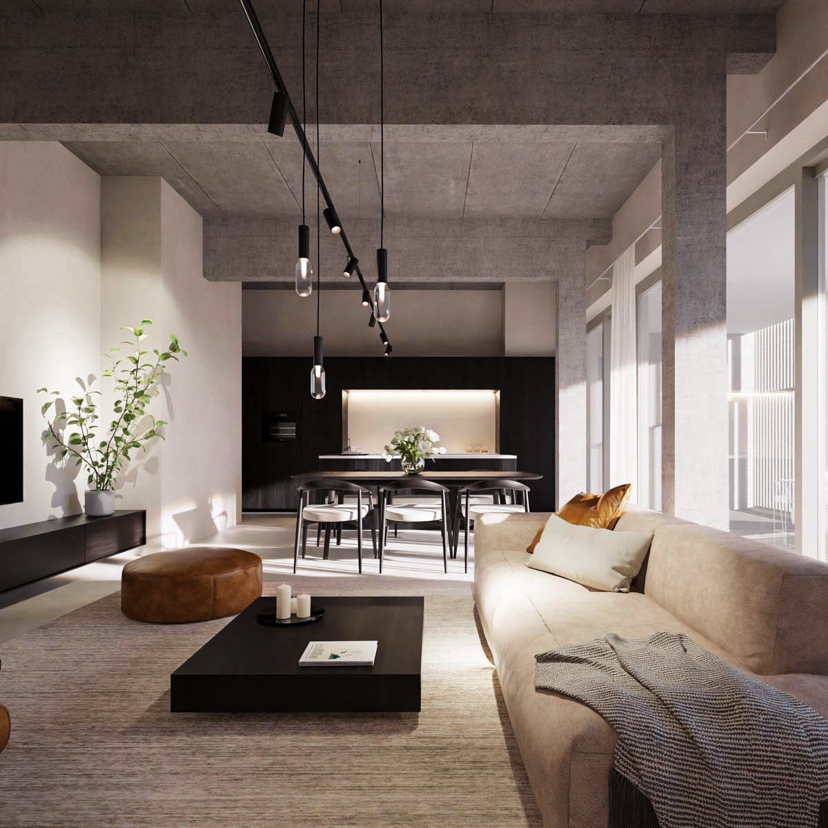 Tattenejum - Urban Loft C30-003 foto 2