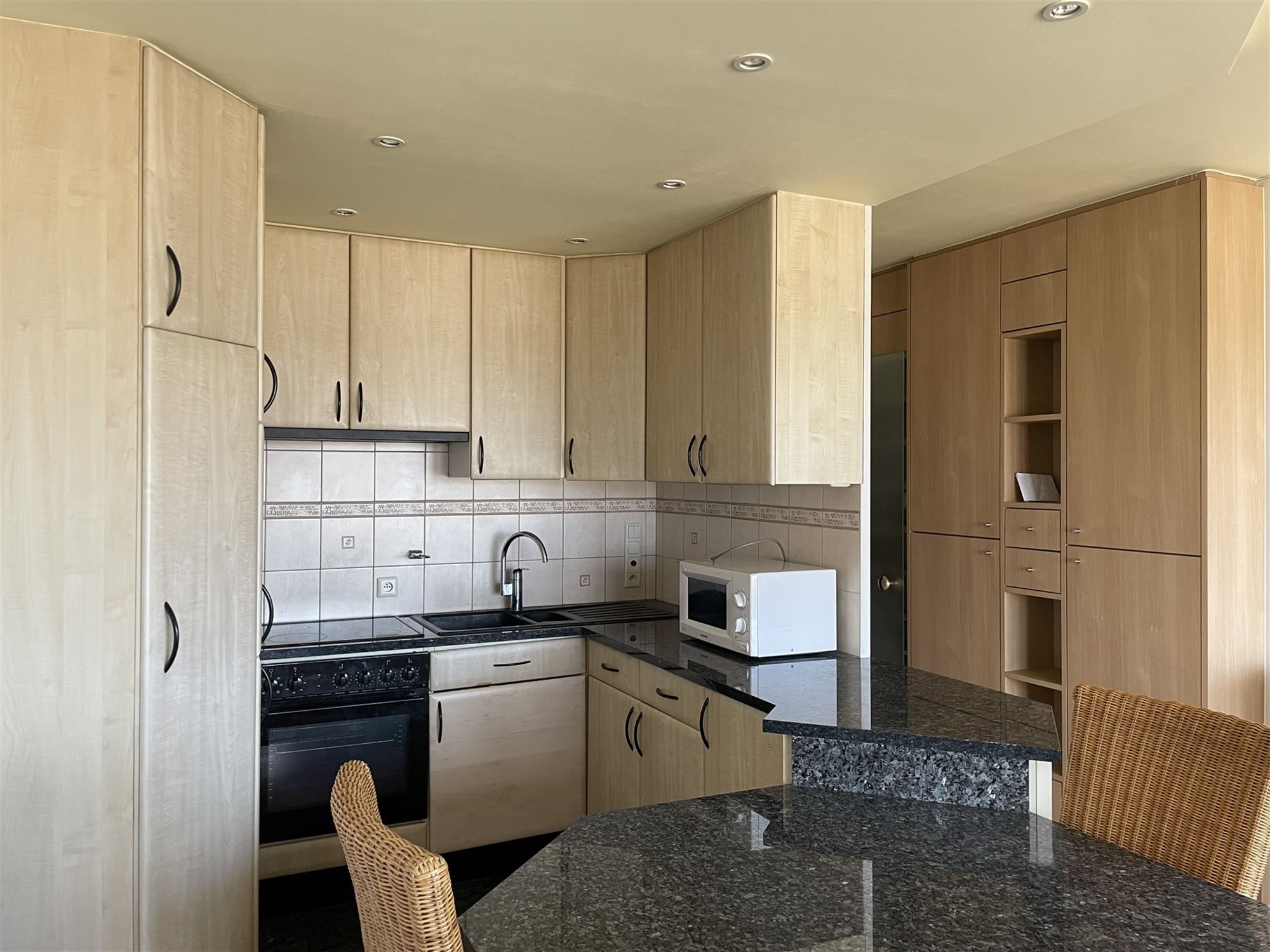 Gemeubeld appartement op de zeedijk foto 5