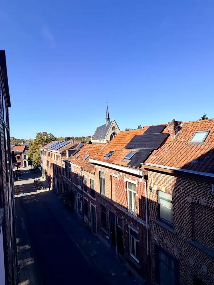 Knus en instapklaar appartement in hartje Leuven foto 6