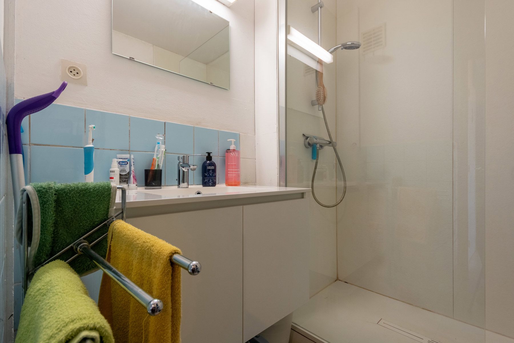 Appartement met 2 slaapkamers en kelder foto 14