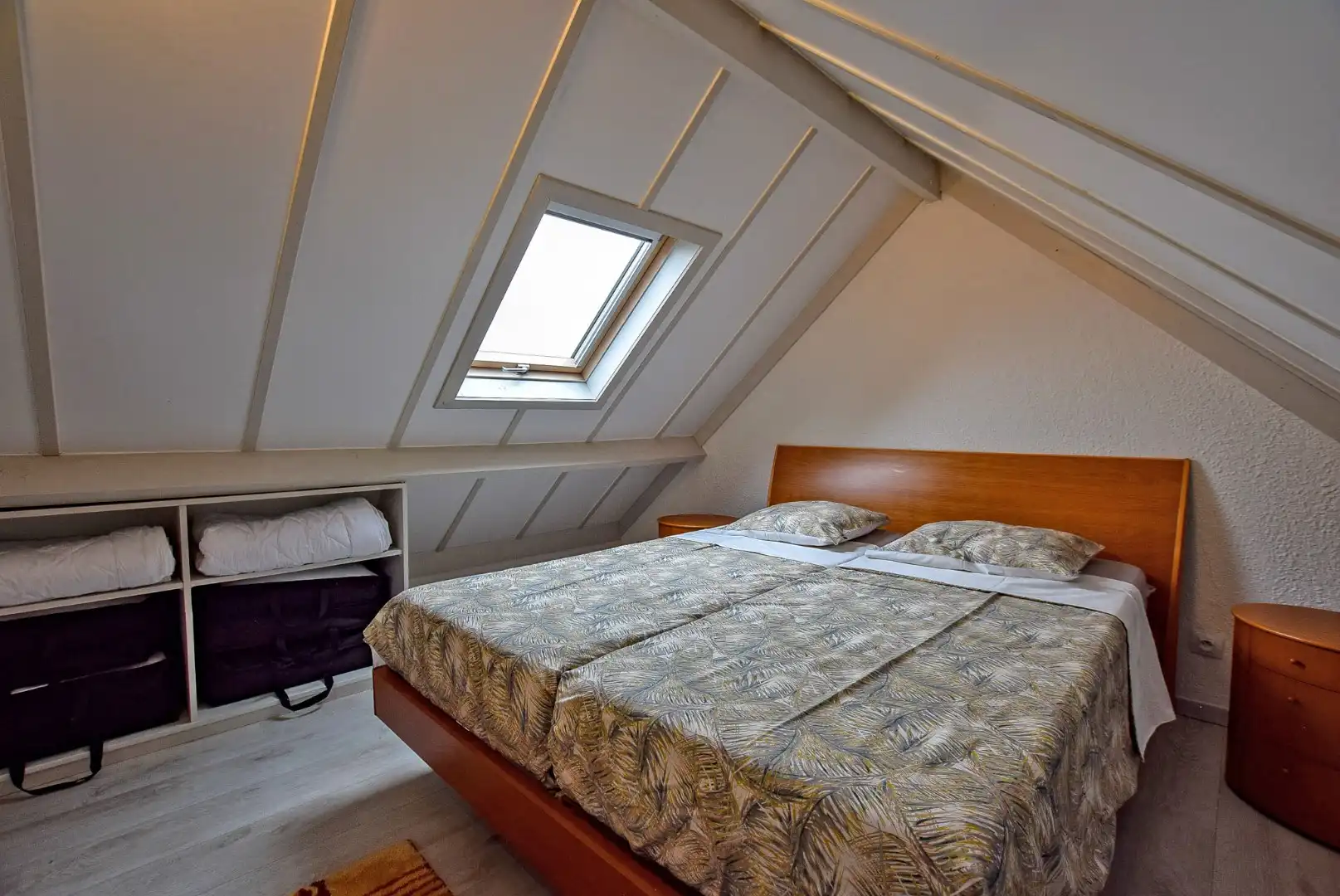 Prachtig onderhouden vakantiewoning (type vissershuis) met 3 slaapkamers en privé-parkeerplaats te Oostduinkerke.  foto 17