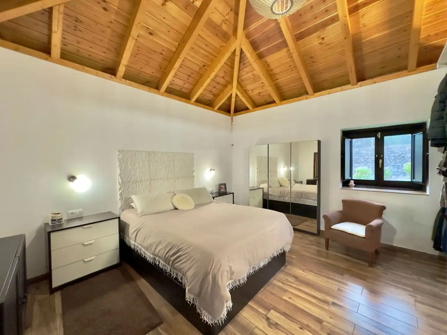 Authentieke Canarische finca in het historische dorp Aripe – Guía de Isora foto 13