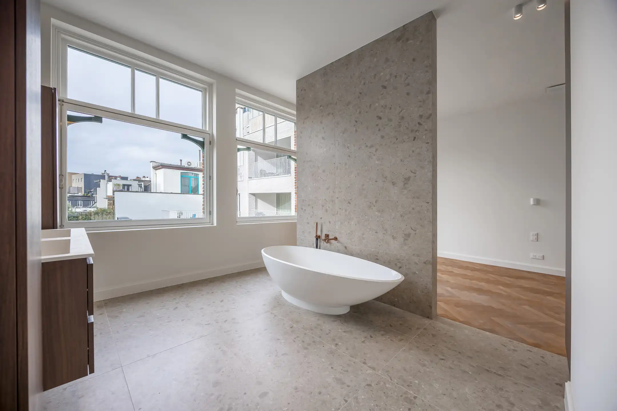 Prachtig triplexappartement in art nouveau pand De Confiserie foto 26