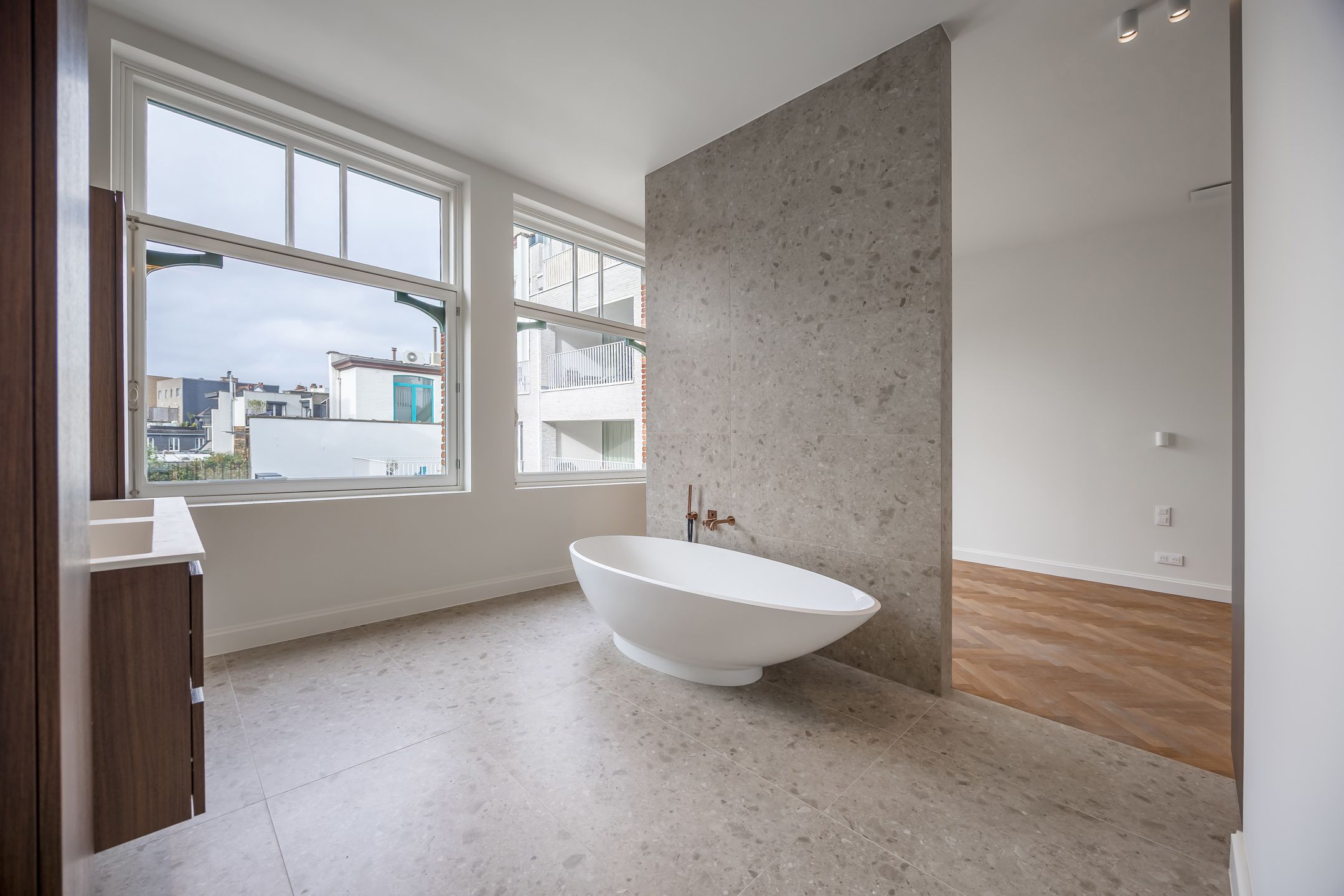 Prachtig triplexappartement in art nouveau pand De Confiserie foto 26