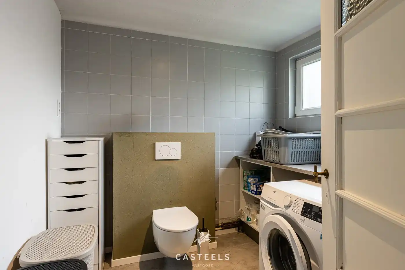 Centraal gelegen rijwoning met tuin in Sint-Denijs-Westrem foto 25