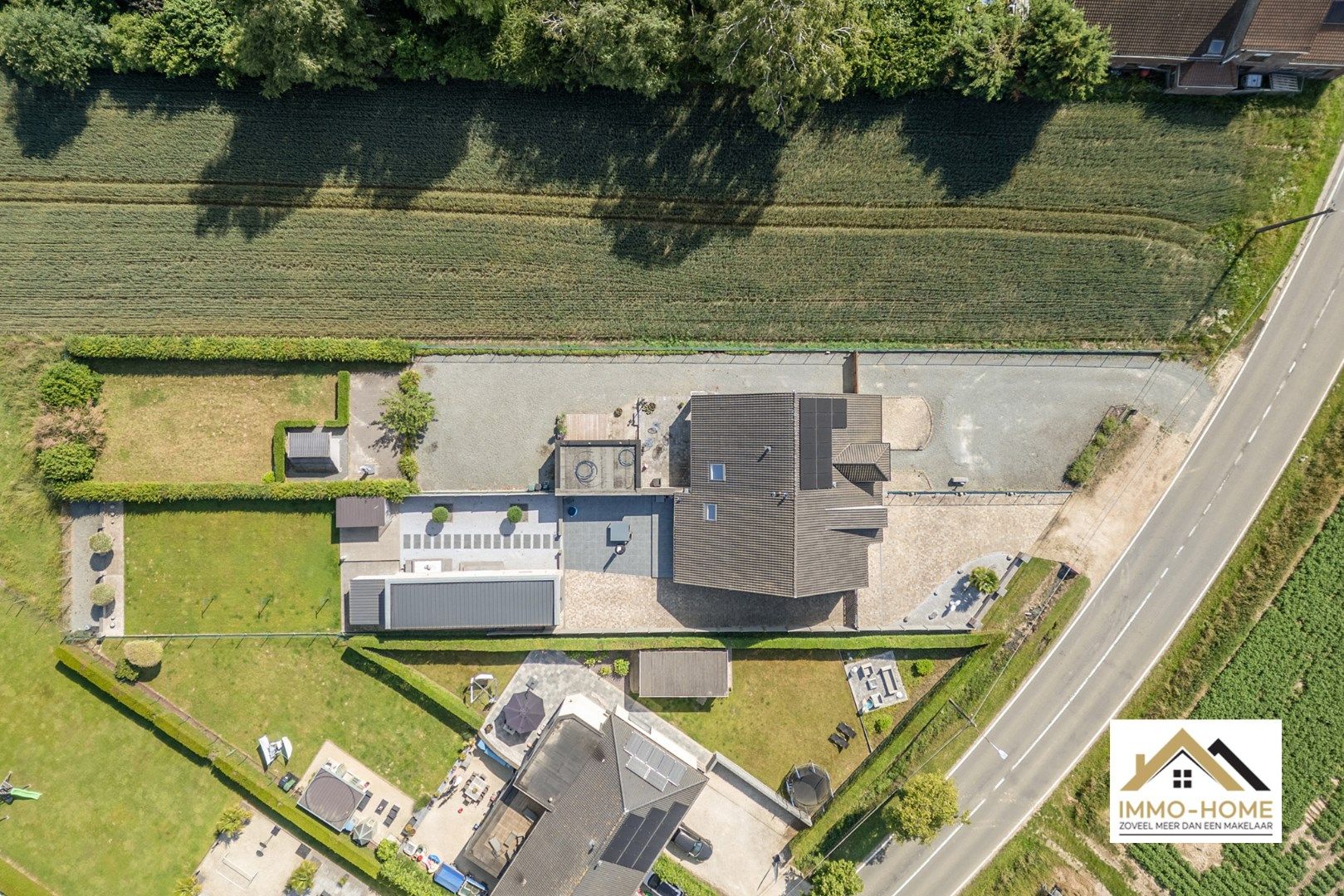 Energiezuinige halfopen bebouwing met panoramisch uitzicht foto 26