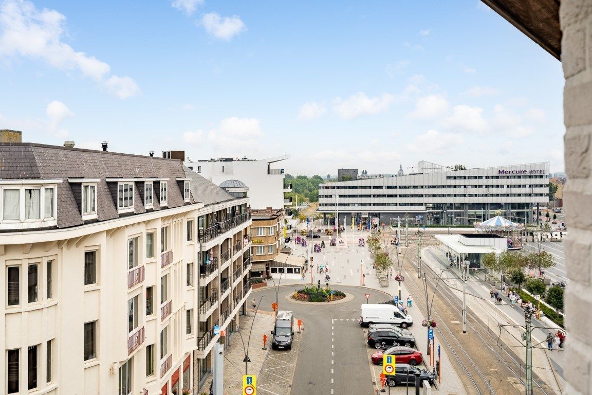 Studio ''penthouse'', met twee grote zonnige terrassen foto 10