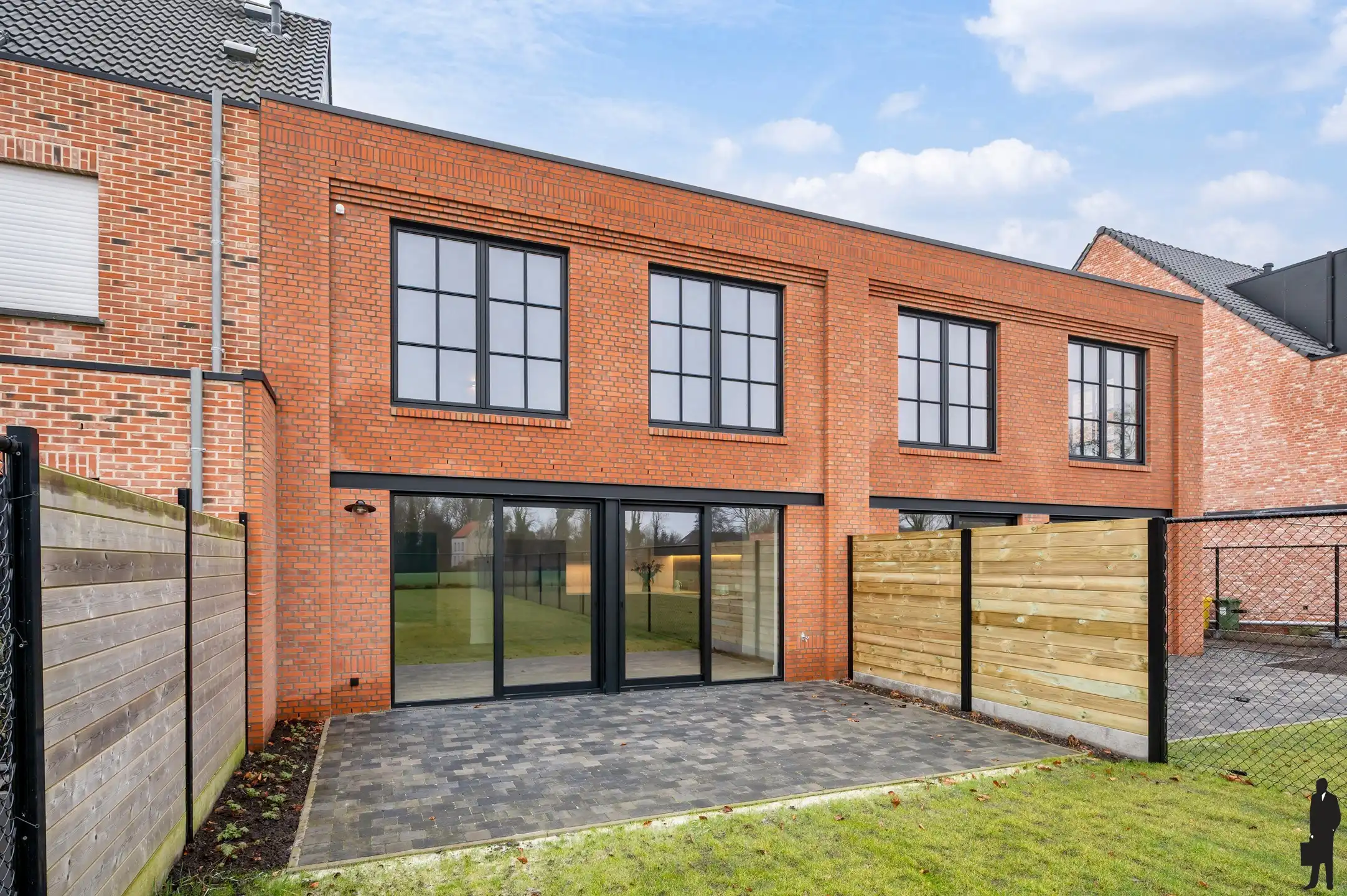 Nieuwbouw woning te Essen Heikant foto 26