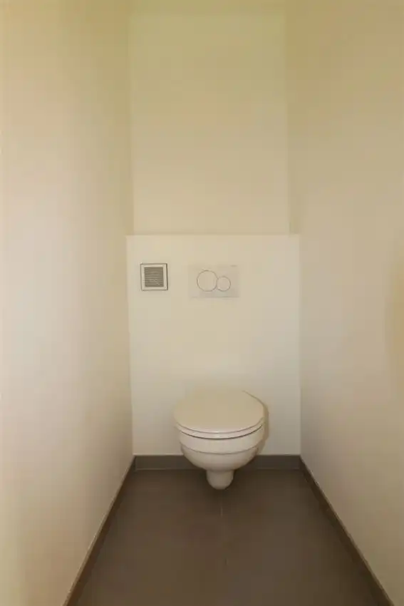 duplex met 2 grote slpk., zuidgericht terras, 2 parkings nabij centrum  foto 28