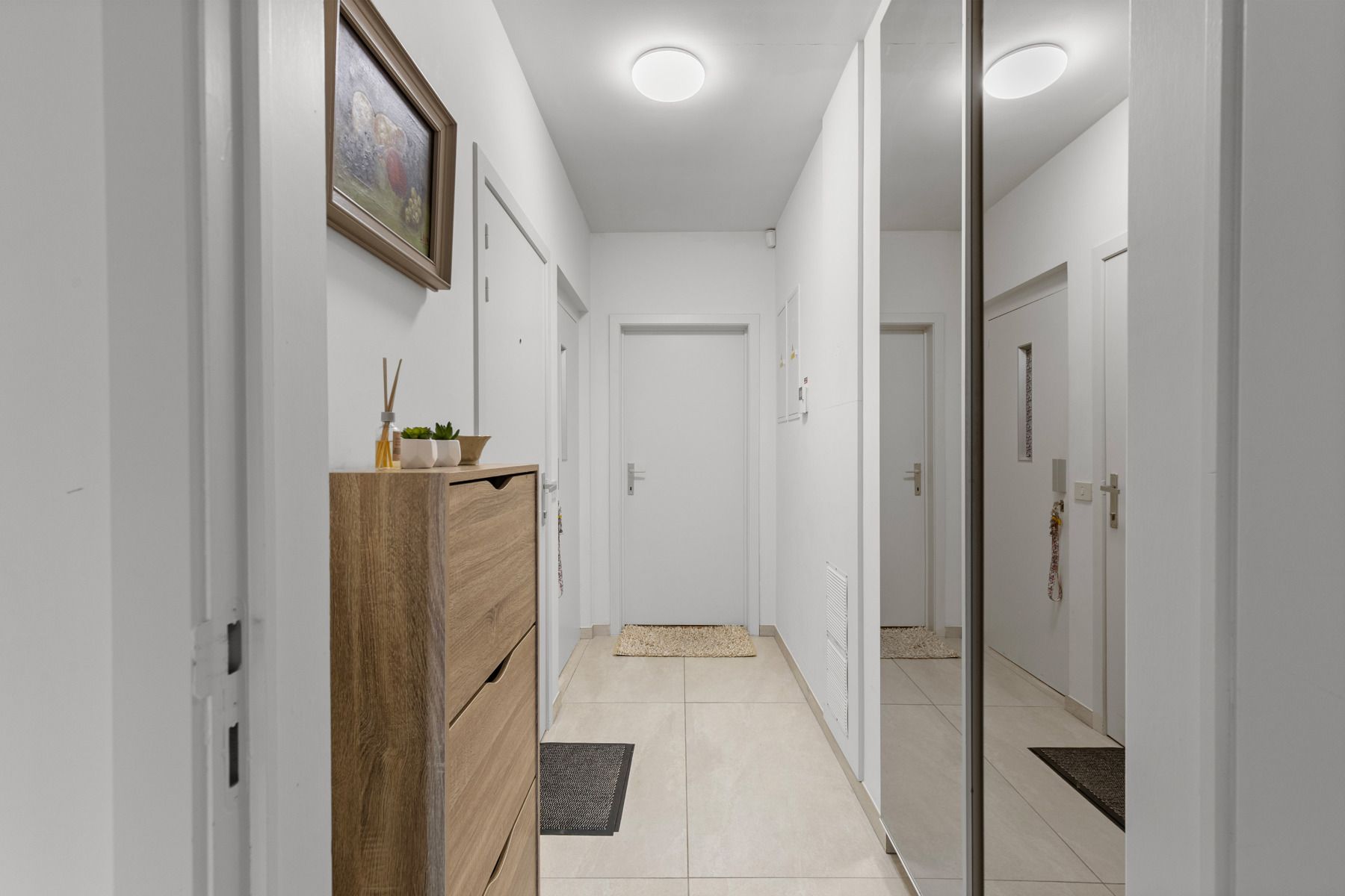 Energiezuinige loft met zonnig terras (35 m²) in het centrum foto 12