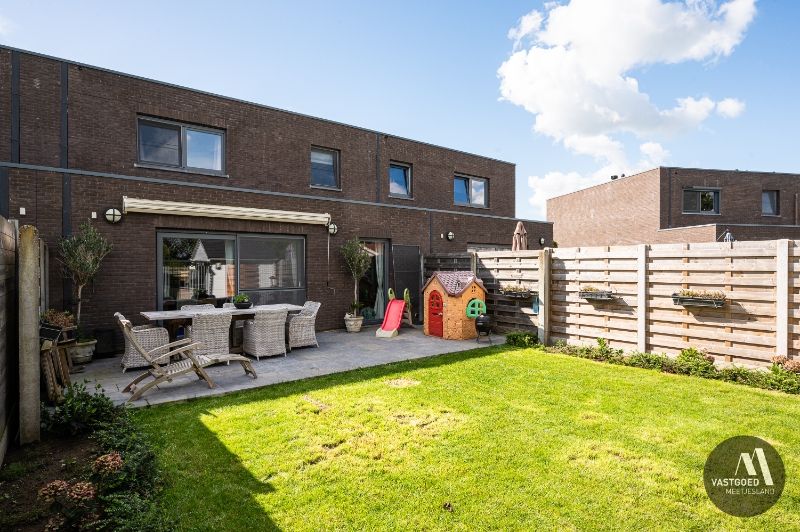 Recente woning met 4 slaapkamers te Maldegem foto 4