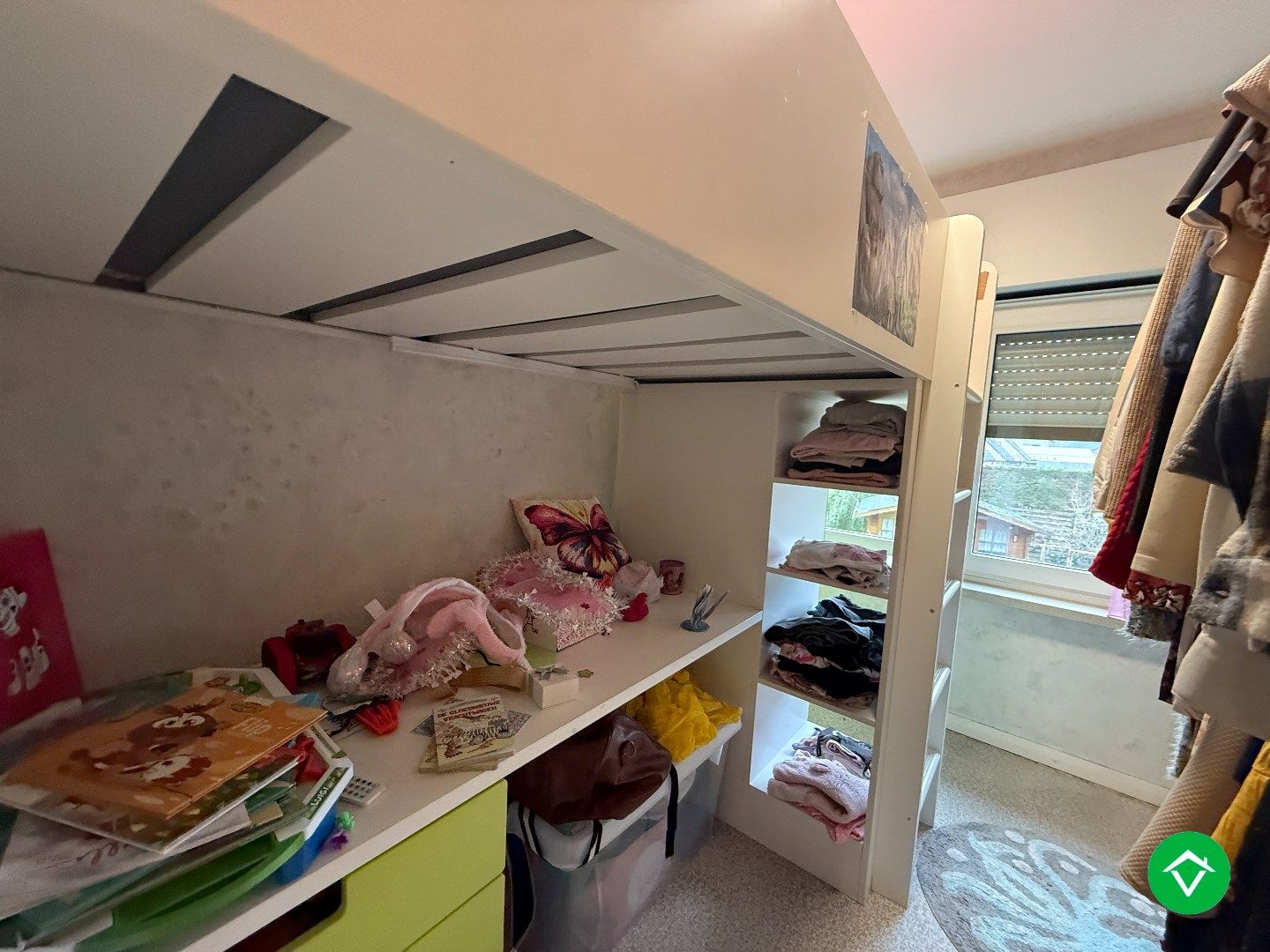 Ruime, stevige woning met 3 slaapkamers, garage en tuin te Izegem foto 16