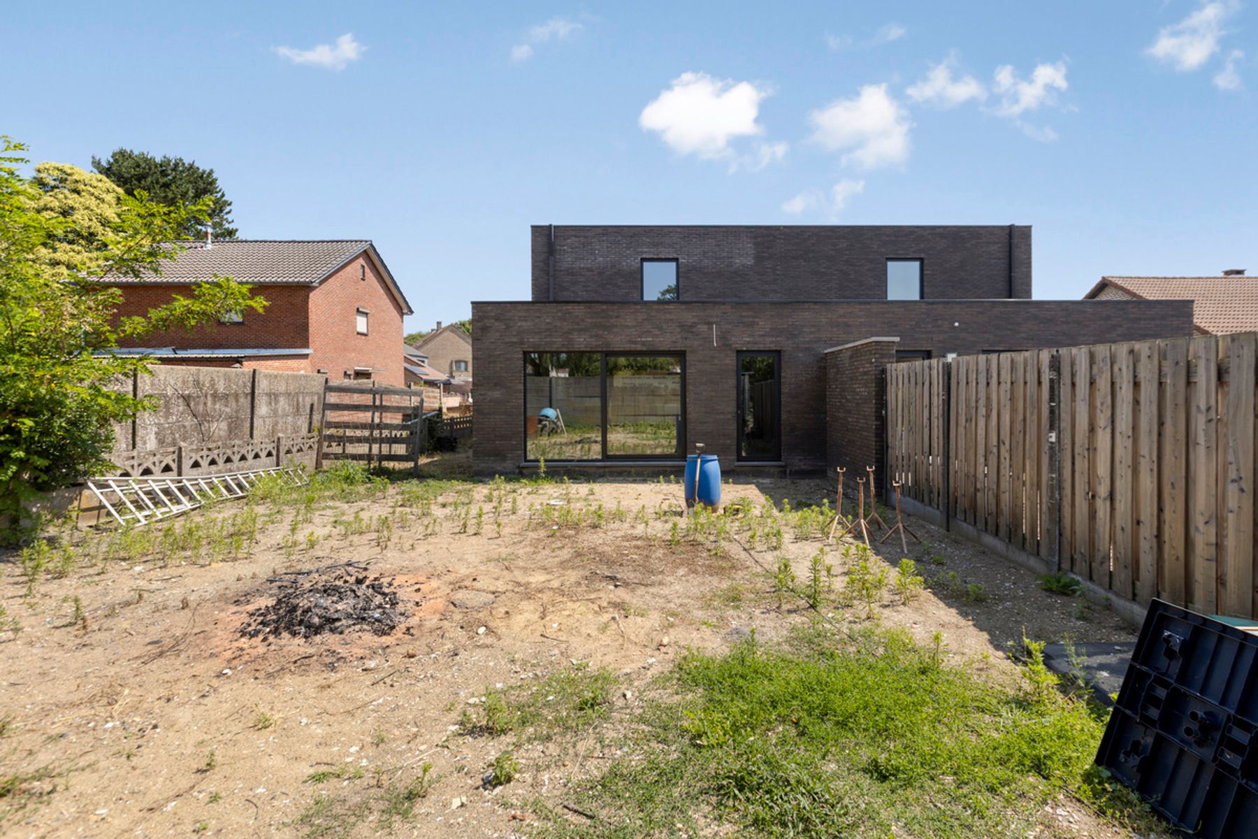 Nieuwbouwwoning ZONDER BTW met tal van materiaal inbegrepen (registratierecht 2%) foto 37