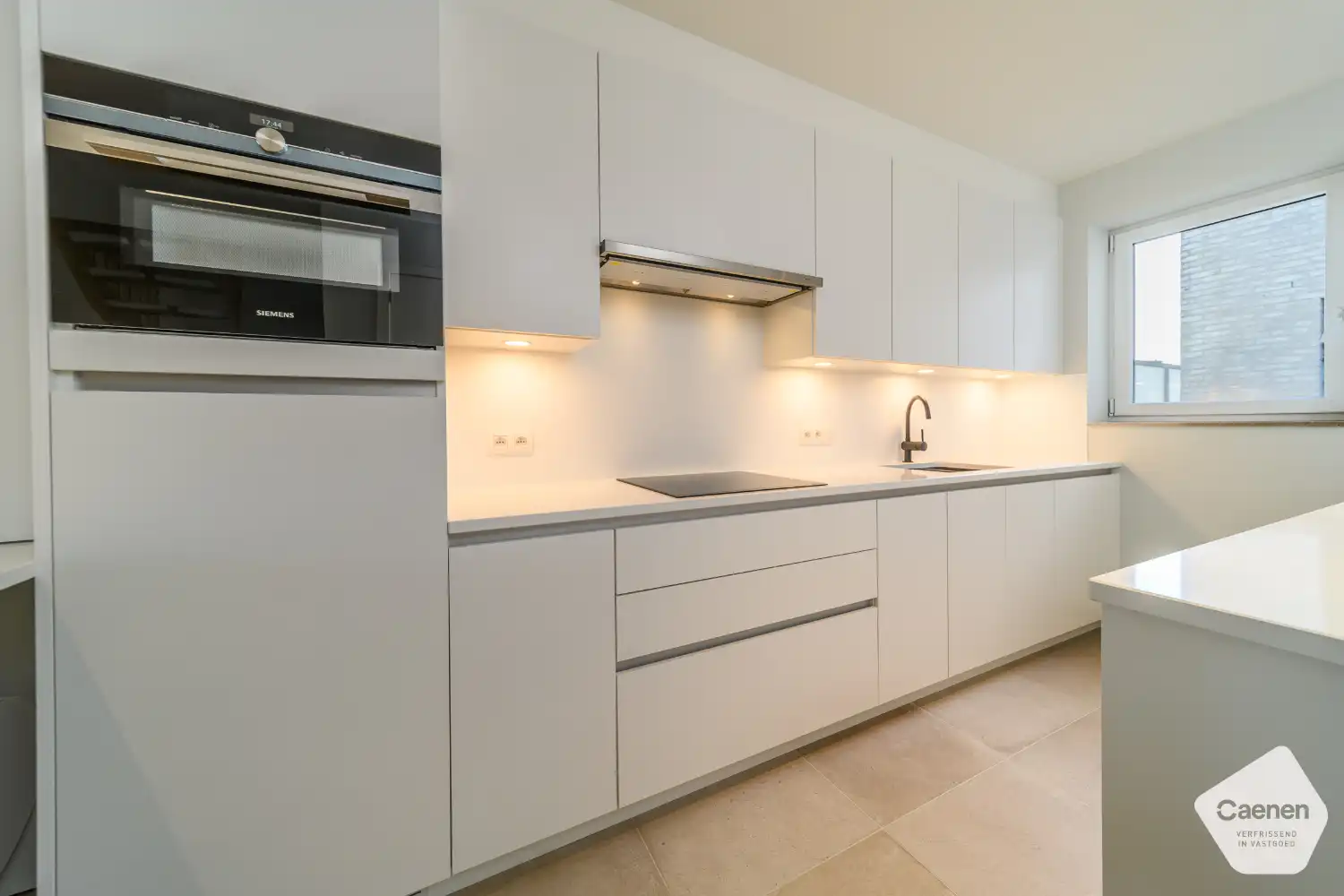 Prachtige gemeubelde penthouse-duplex met 4 slaapkamers en 3 terrassen in hartje Koksijde foto 5